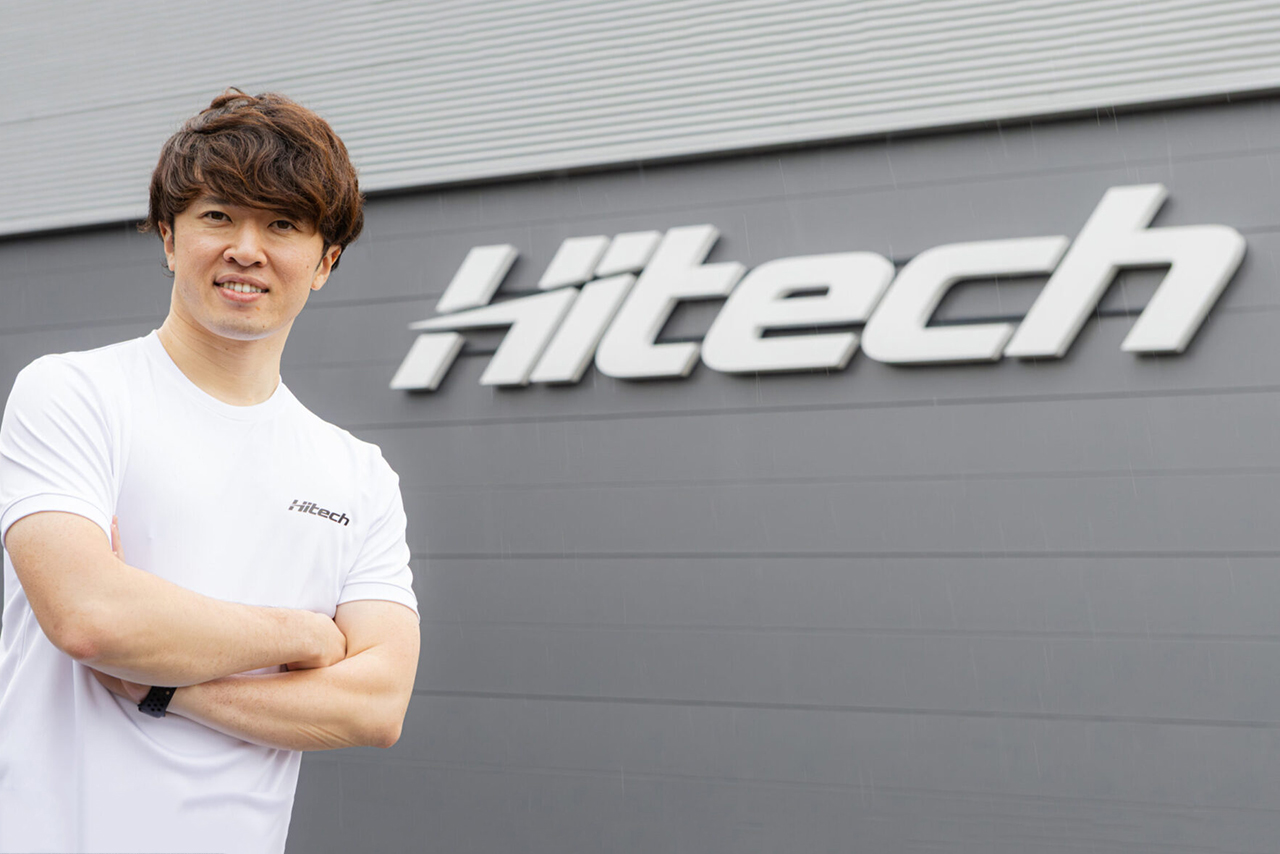 宮田莉朋（ハイテックTGR）