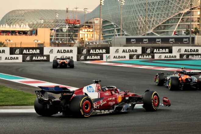 シャルル・ルクレール（フェラーリ）