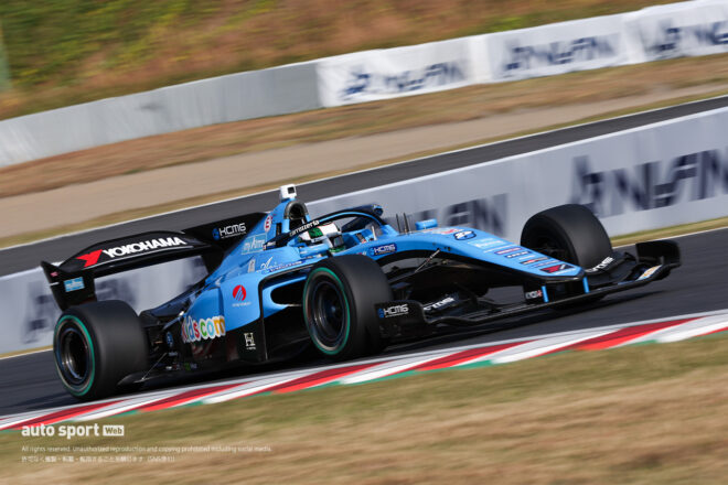 「もし助けが必要なら電話してくれ」とロバンペラにエール。コバライネンが語るラリーとフォーミュラの境界線