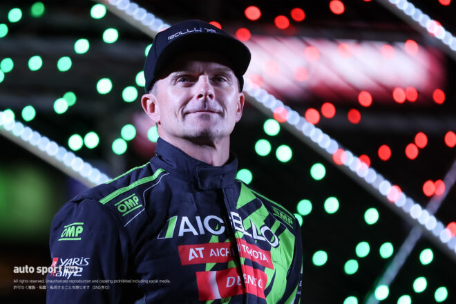 「もし助けが必要なら電話してくれ」とロバンペラにエール。コバライネンが語るラリーとフォーミュラの境界線