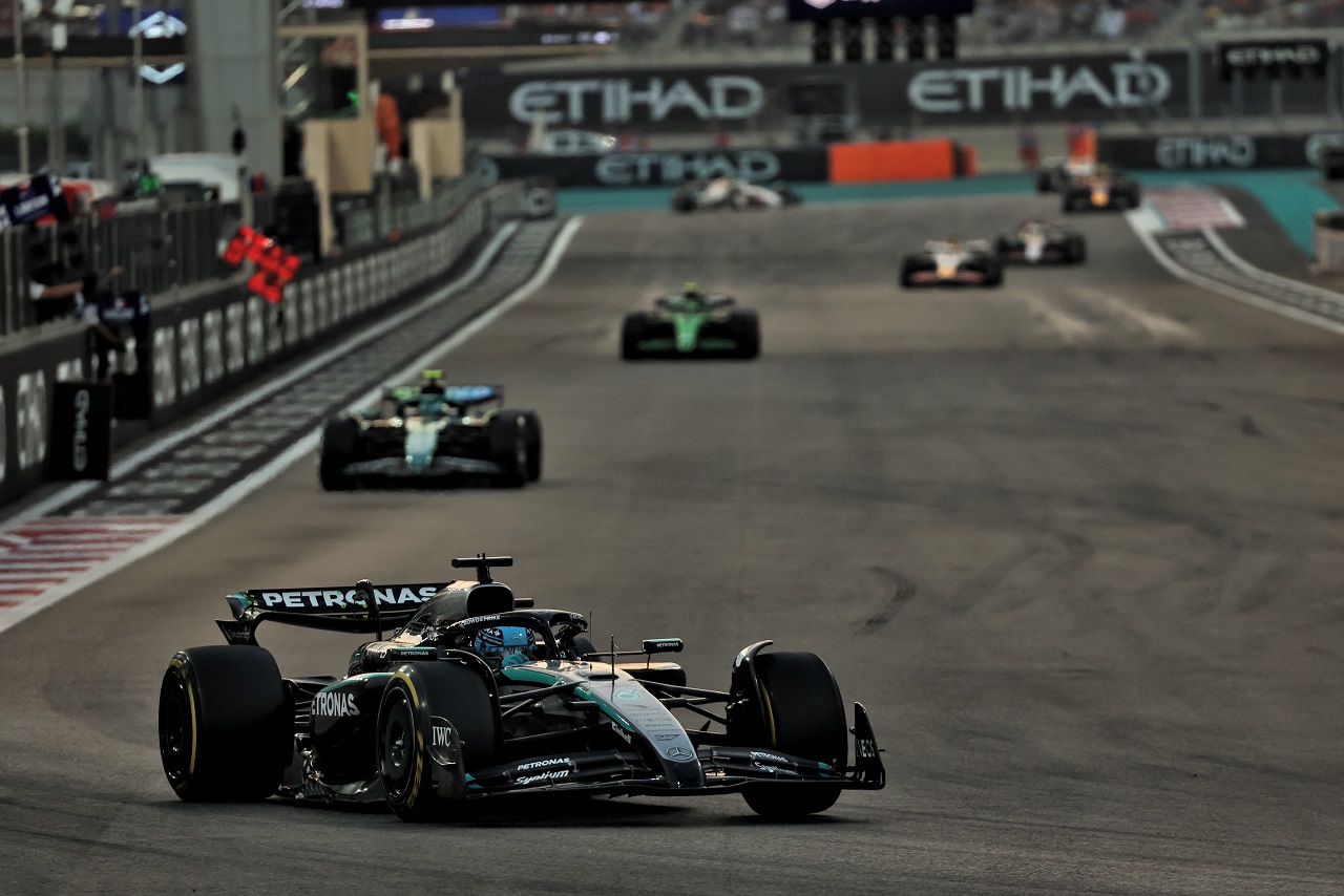 ジョージ・ラッセル（メルセデス）