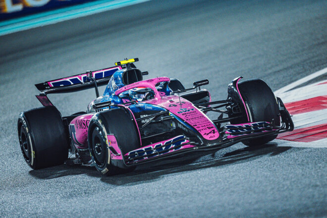 フランコ・コラピント（アルピーヌ）