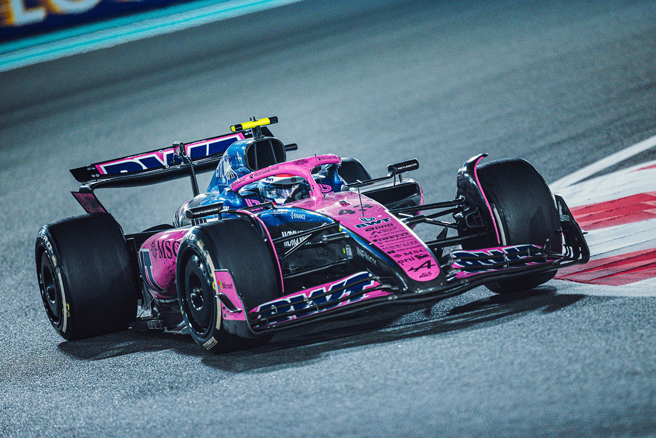 フランコ・コラピント（アルピーヌ）