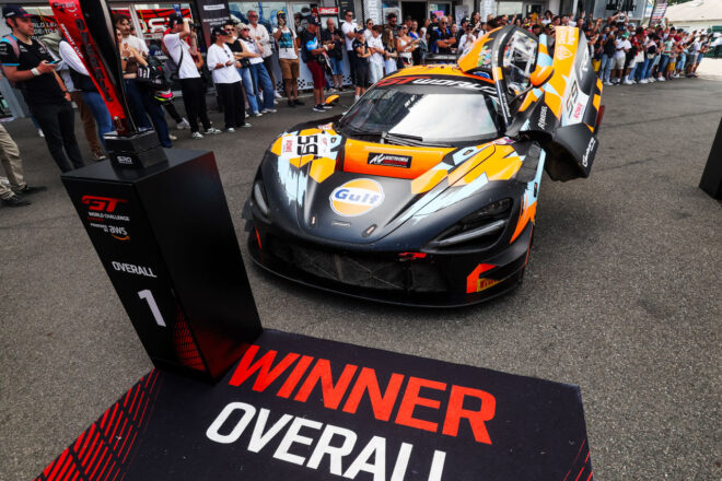 参ガレージ59がマクラーレンを駆るドライバーラインアップを発表。アコーディスASPはレクサス継続へ／WEC