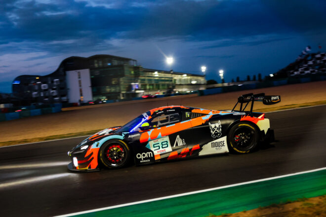 新参ガレージ59がマクラーレンを駆るドライバーラインアップを発表。アコーディスASPはレクサス継続へ／WEC