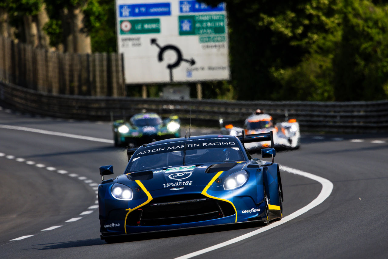 ハート・オブ・レーシング・チーム、ヴァルキリーの布陣確定。2026年はLMGT3もバンテージの2台体制に／WEC