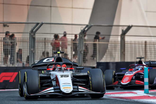 宮田莉朋（ARTグランプリ／TGR-DC）