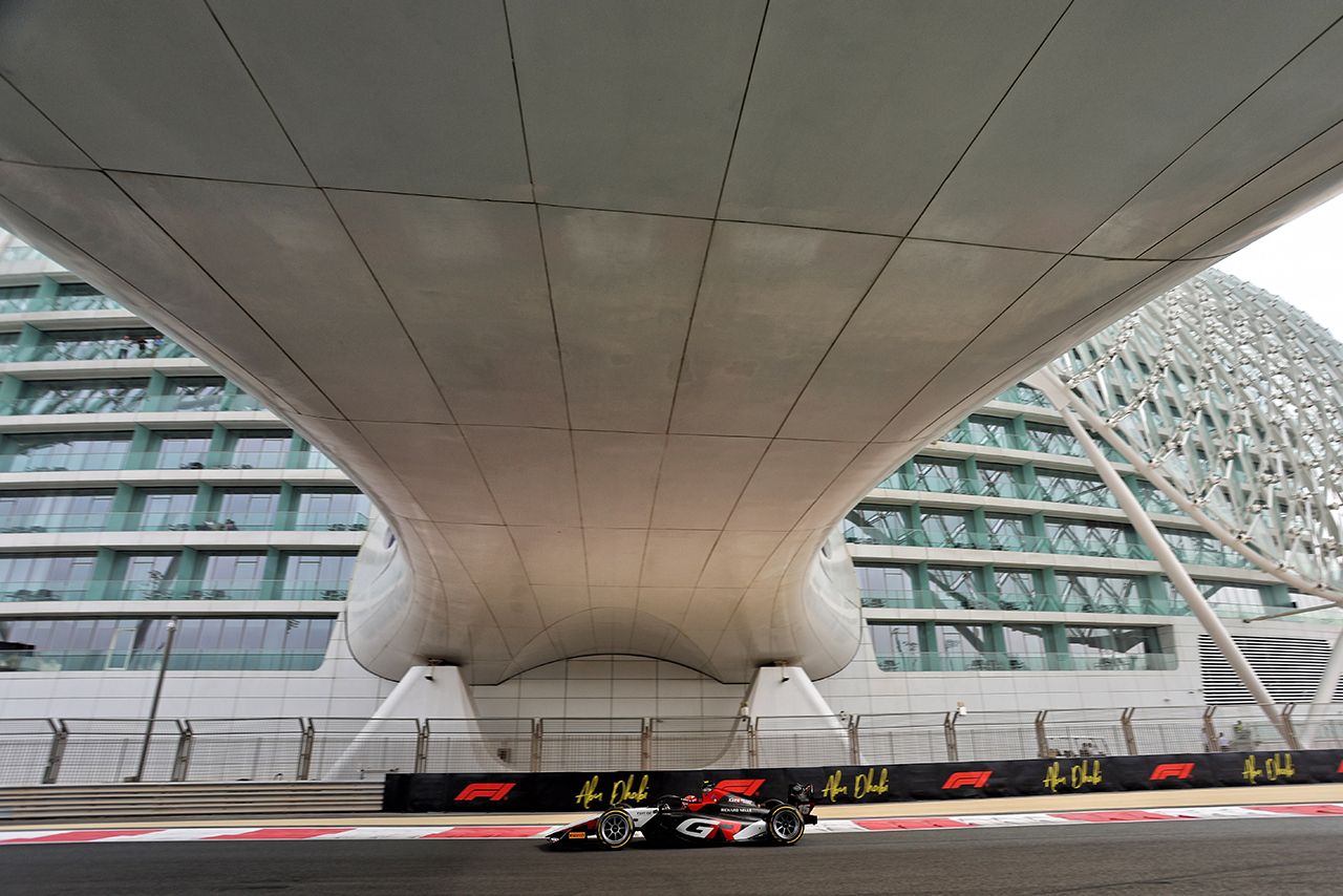 宮田莉朋（ARTグランプリ／TGR-DC）