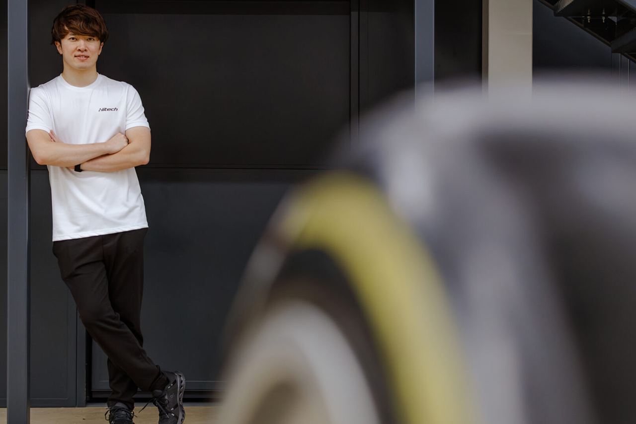 宮田莉朋（ハイテックTGR）