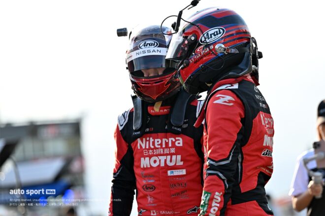 ニッサン／NMC、2025年は3台のZニスモGT500でスーパーGTに挑む。引退の松田次生はNISMO監督に決定