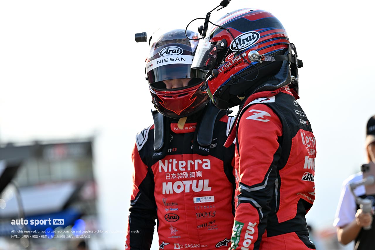 ニッサン／NMC、2026年は3台のZニスモGT500でスーパーGTに挑む。引退の松田次生はNISMO監督に決定