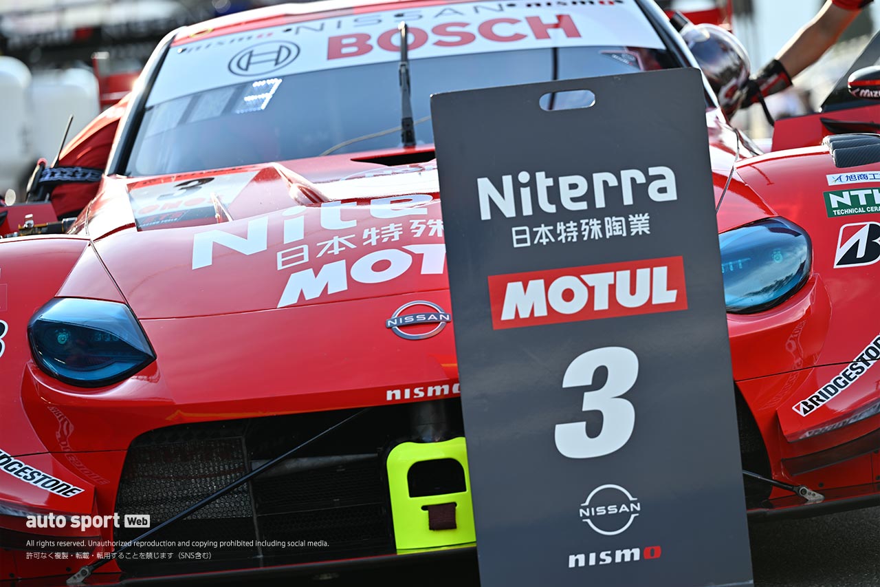 ニッサン／NMC、2026年は3台のZニスモGT500でスーパーGTに挑む。引退の松田次生はNISMO監督に決定