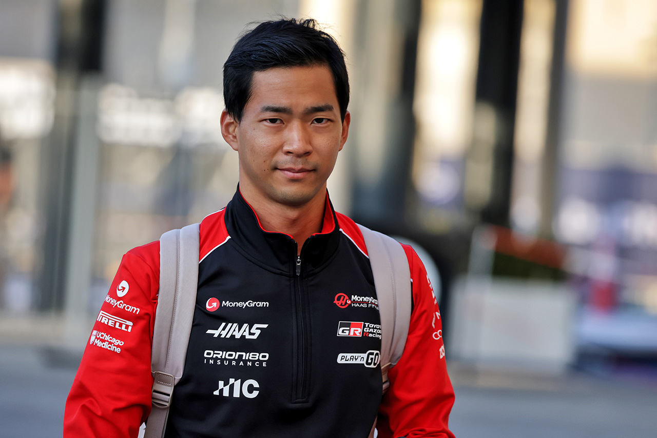 平川亮（ハース）