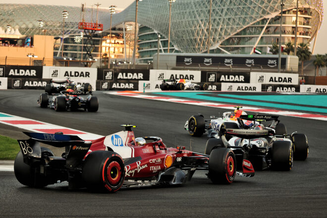 ルイス・ハミルトン（フェラーリ）