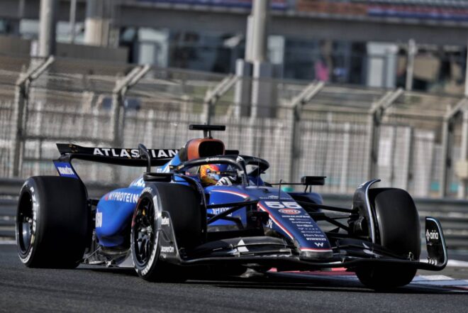 カルロス・サインツ（ウイリアムズ）