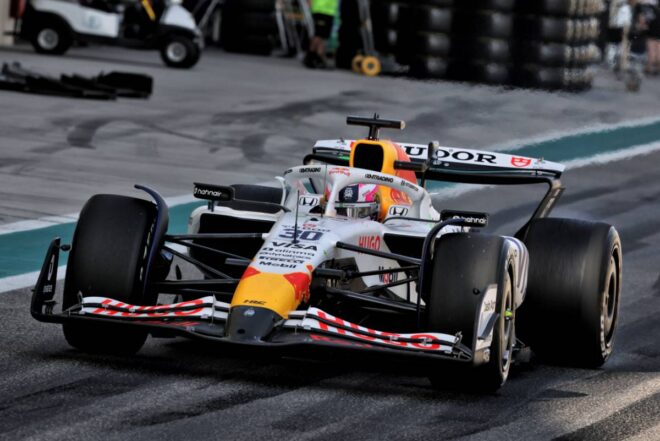 リアム・ローソン（レーシングブルズ）