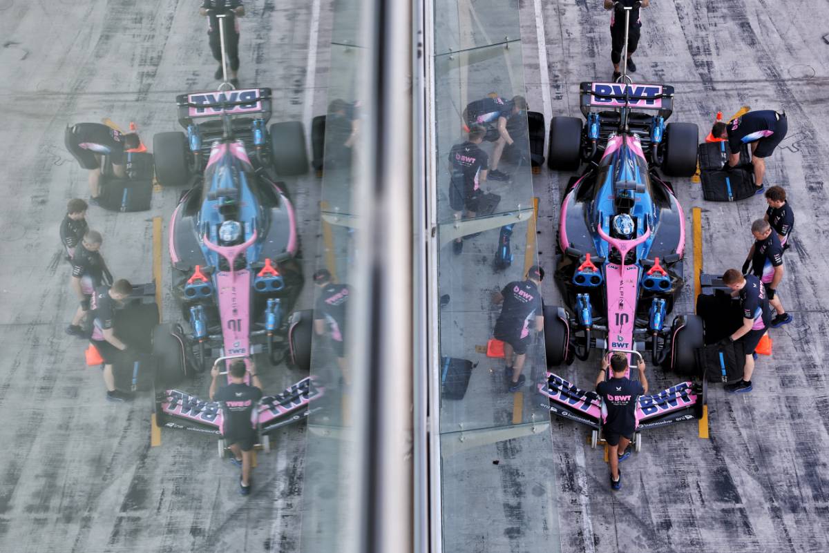 ピエール・ガスリー（アルピーヌ）