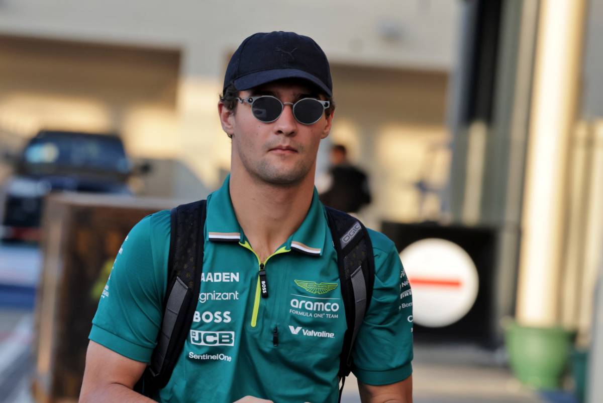 ジャック・クロフォード（アストンマーティン）