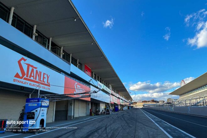 鈴鹿サーキット