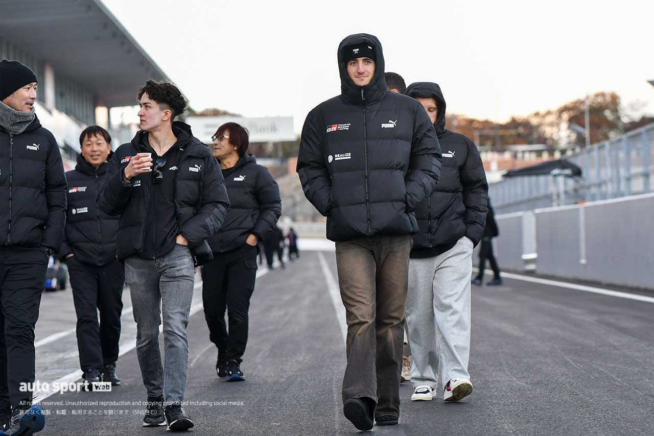 ジャック・ドゥーハン（KONDO RACING）