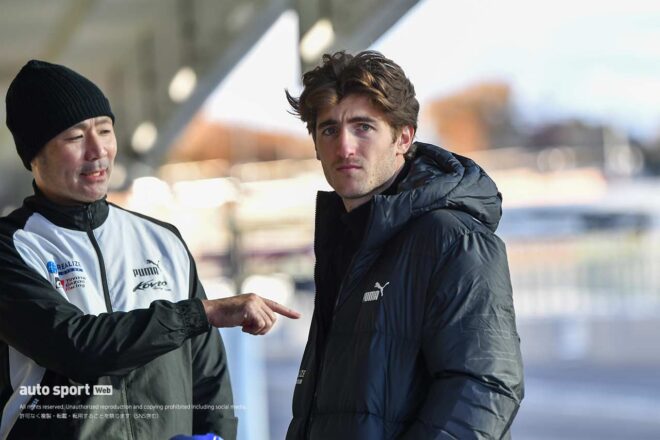 ジャック・ドゥーハン（KONDO RACING）