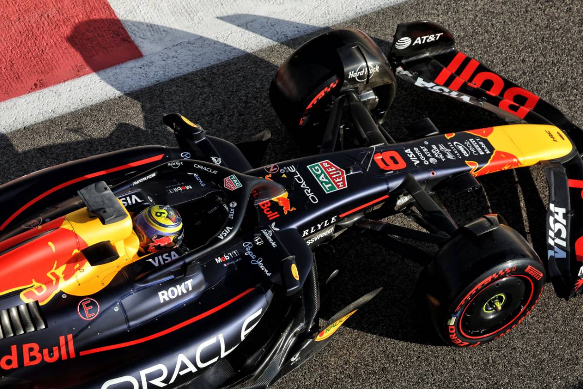 アイザック・ハジャー（レッドブル）