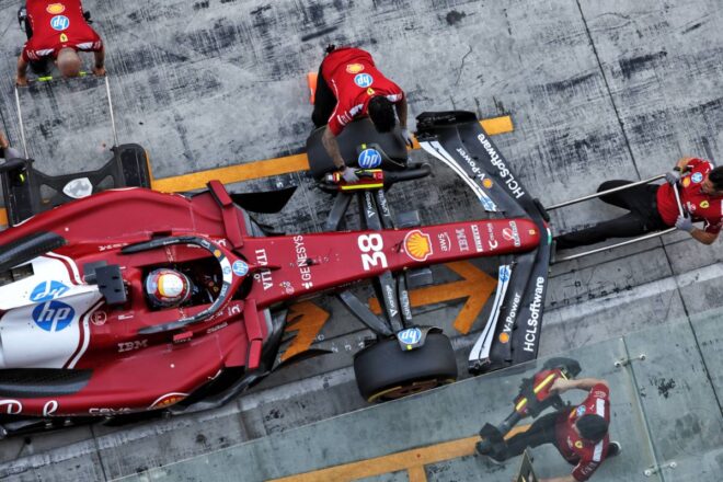 ディーノ・ベガノビッチ（フェラーリ）