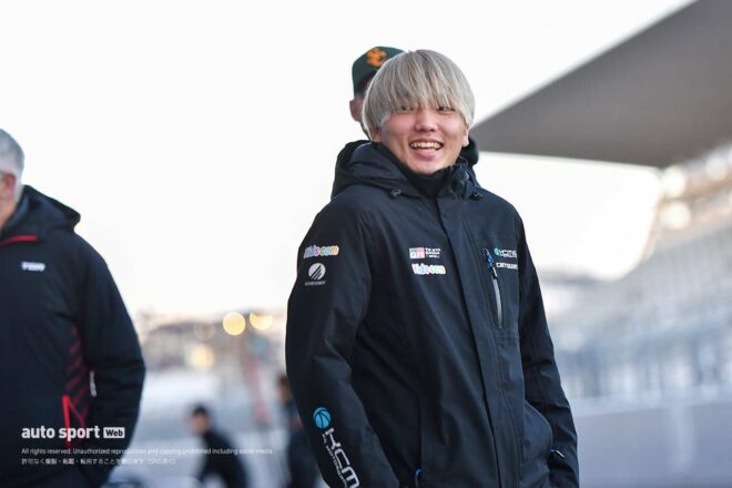 鈴木斗輝哉（Kids com Team KCMG）