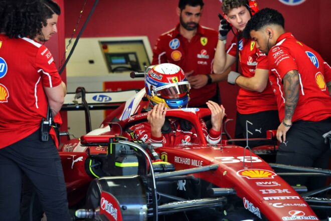 ディーノ・ベガノビッチ（フェラーリ）