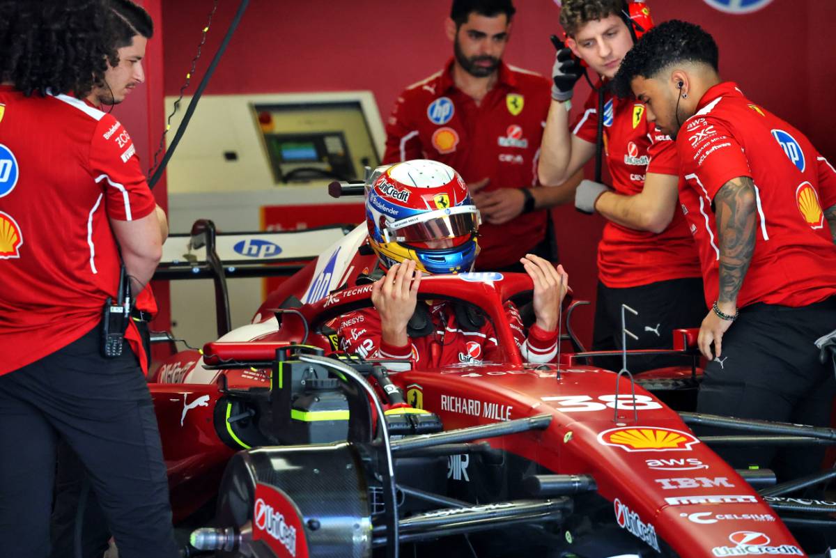 ディーノ・ベガノビッチ（フェラーリ）