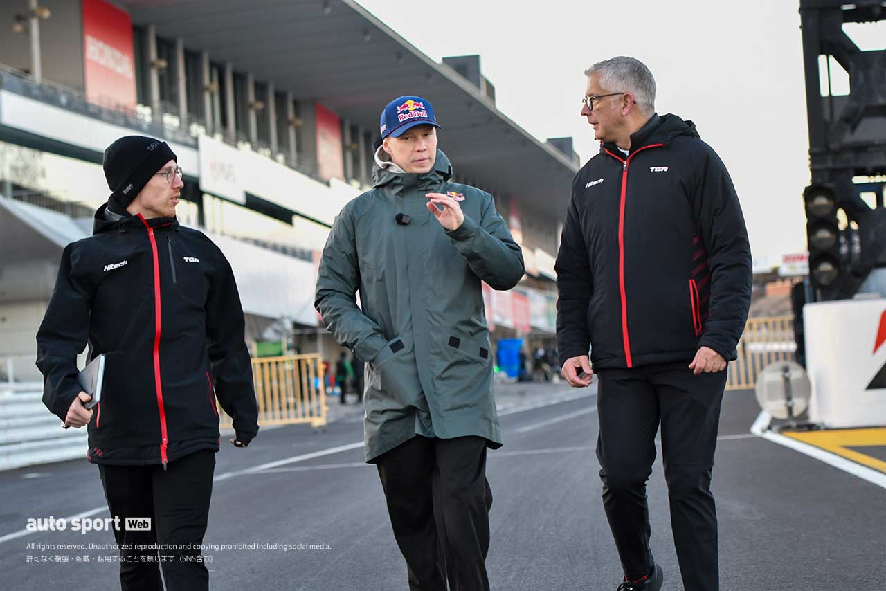 カッレ・ロバンペラ（Kids com Team KCMG）