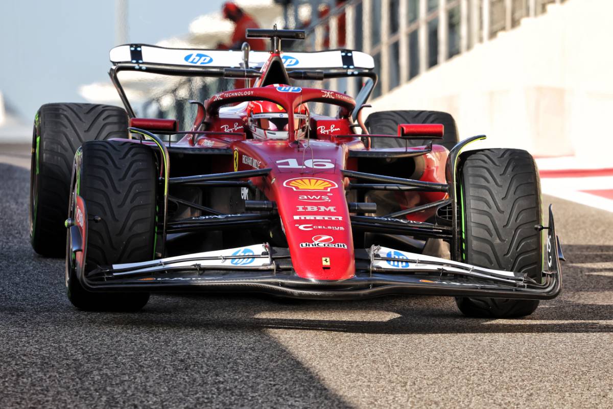 シャルル・ルクレール（フェラーリ）