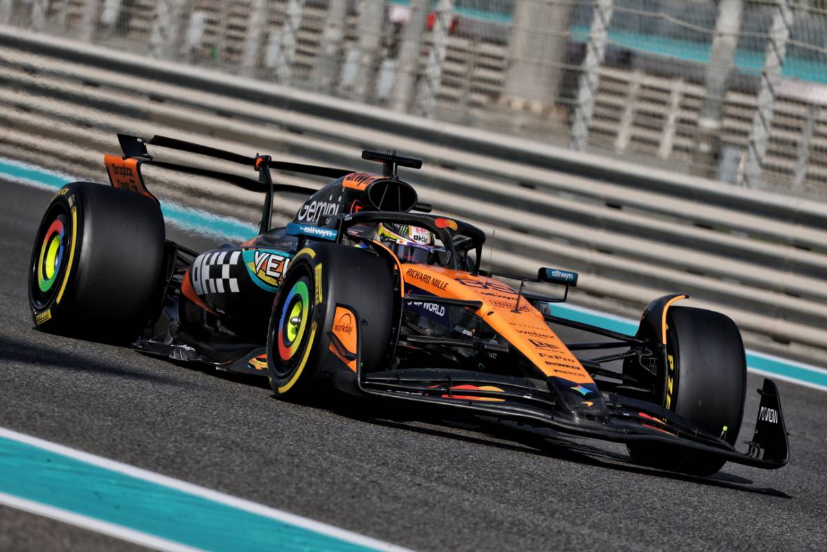 パト・オワード（マクラーレン）