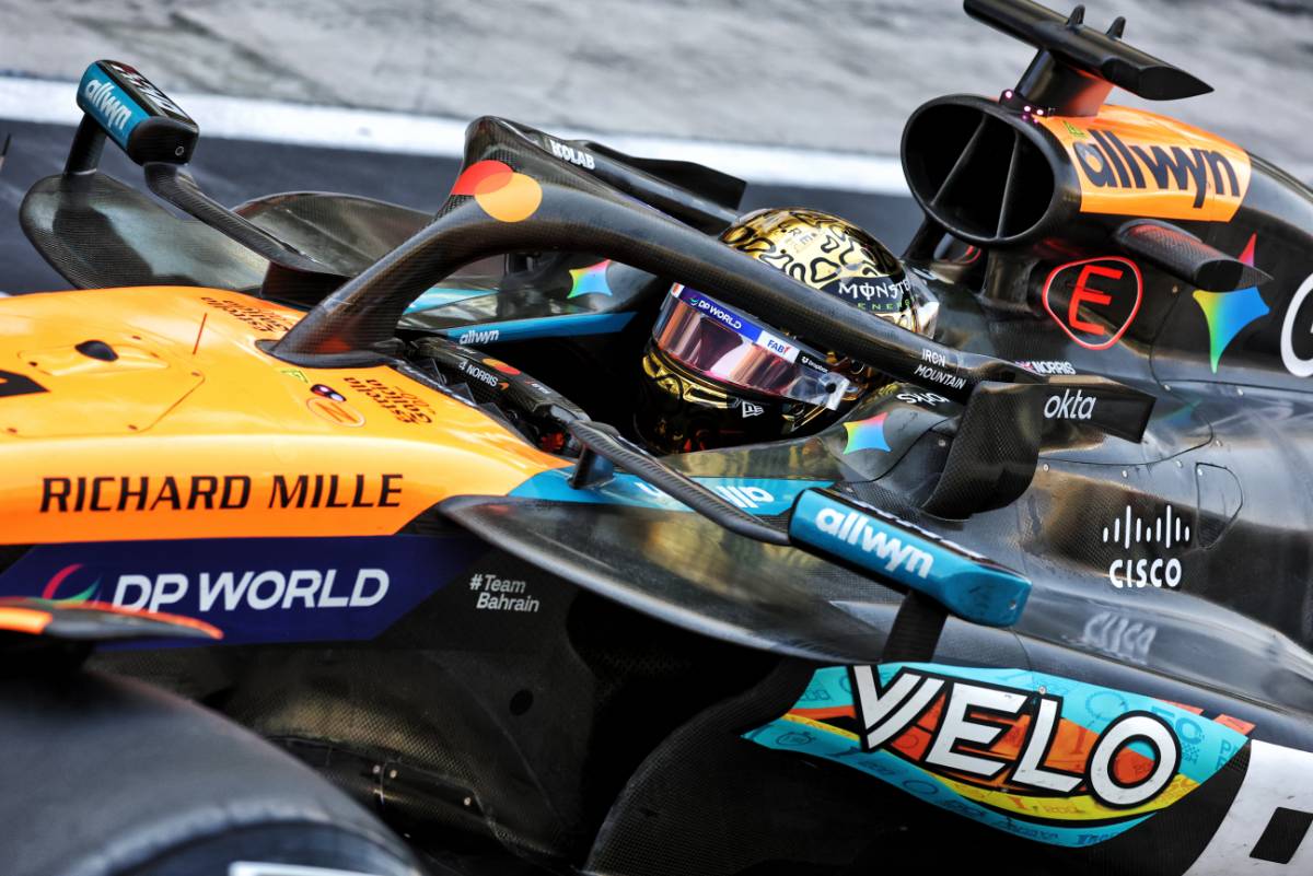 ランド・ノリス（マクラーレン）