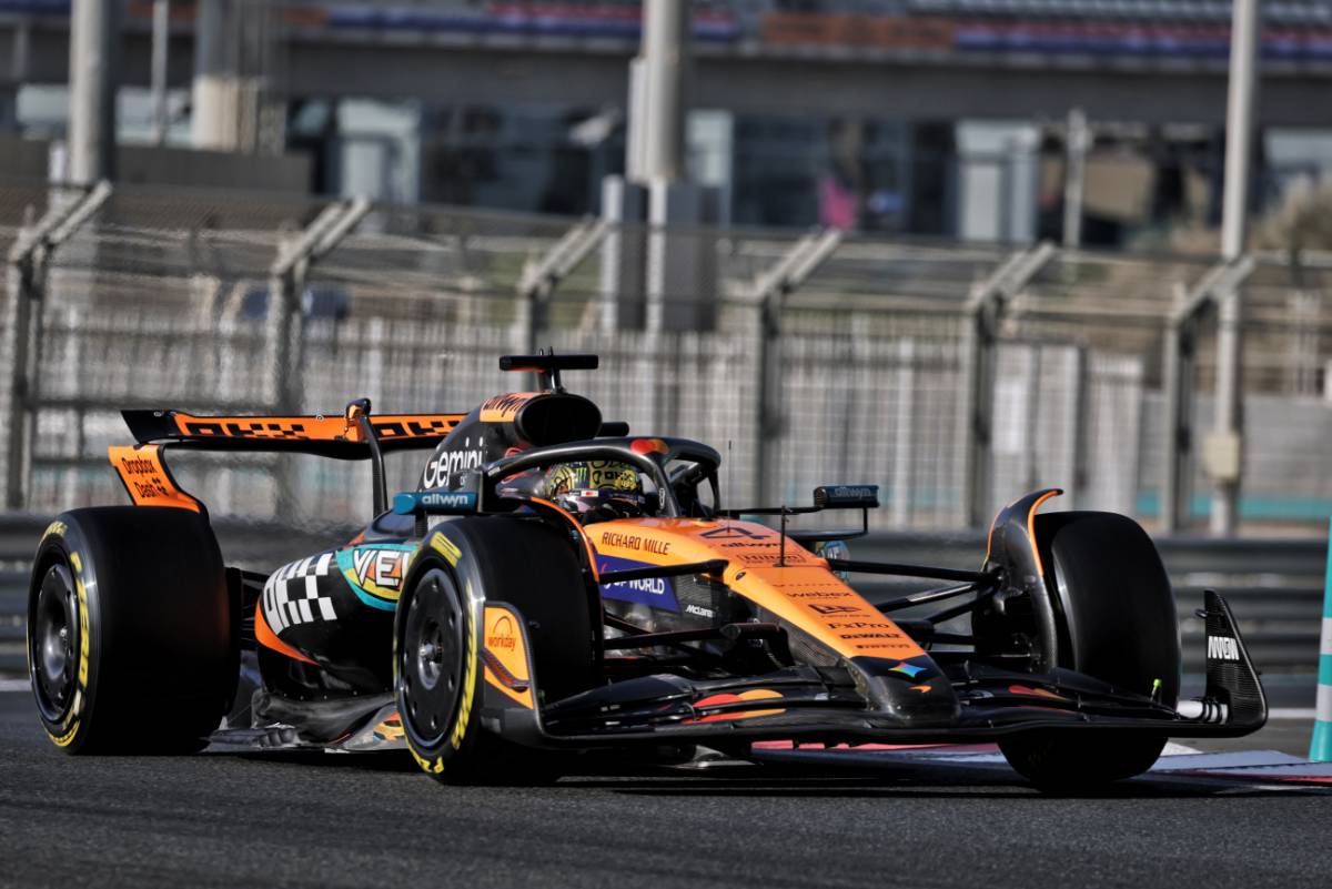 ランド・ノリス（マクラーレン）