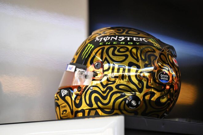 ランド・ノリス（マクラーレン）