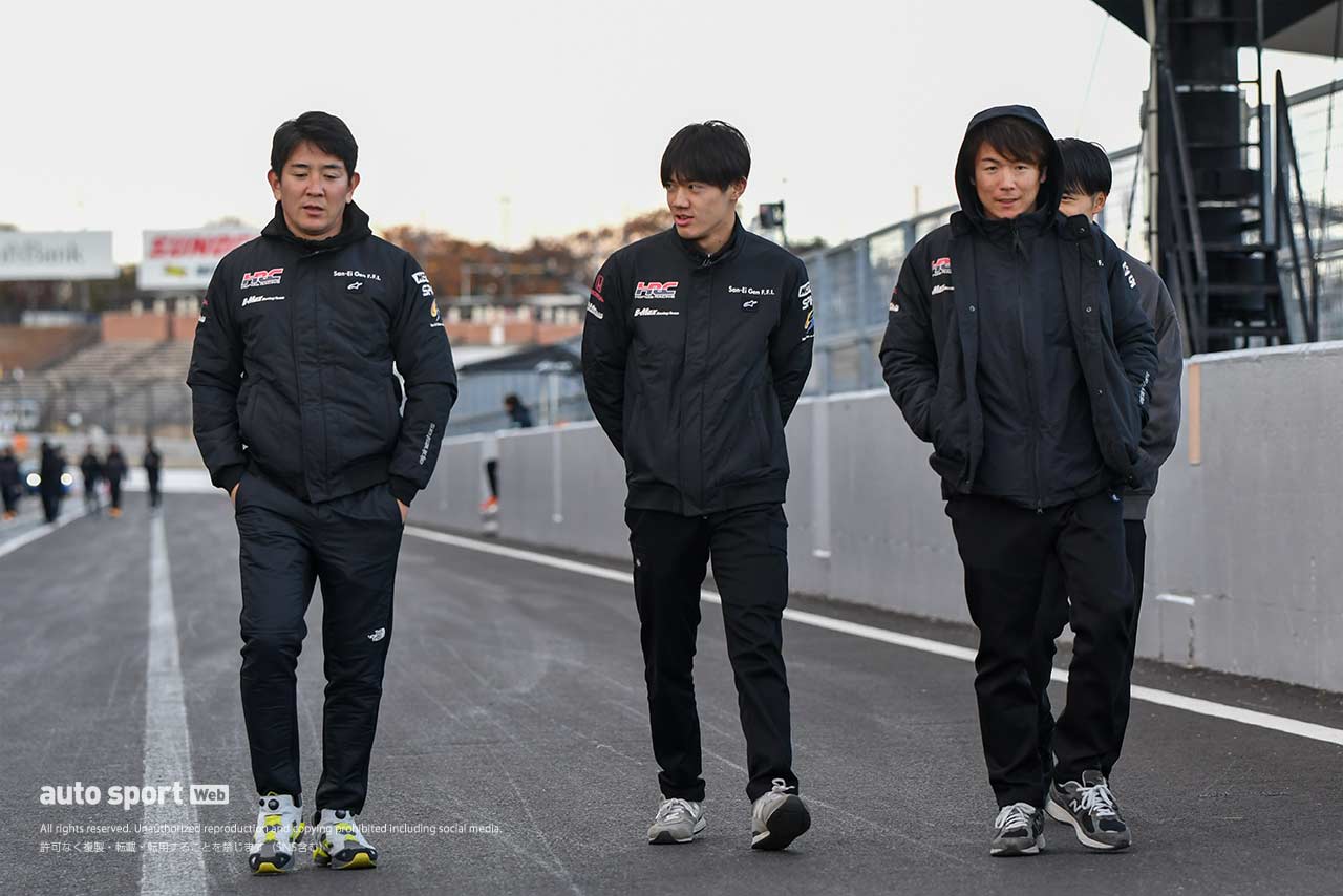 野村勇斗（San-Ei Gen with B-Max）