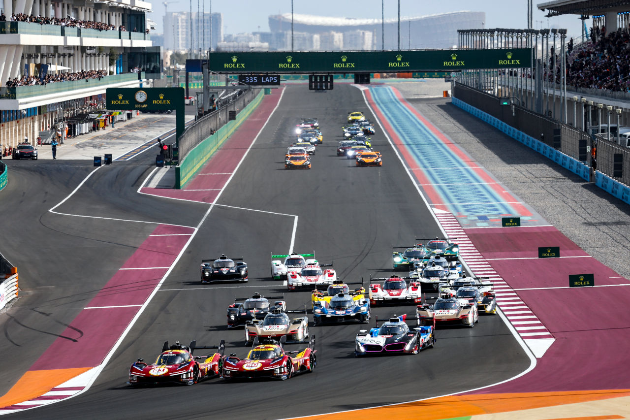 2026年WEC暫定フルシーズンエントリーが発表。ハイパーカー1台減、2クラス計35台に