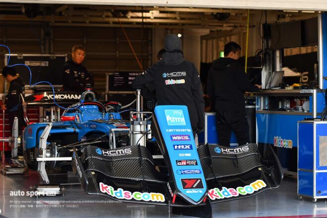 山下健太（Kids com Team KCMG）