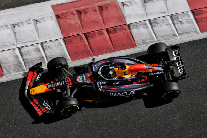 岩佐歩夢（レッドブル）