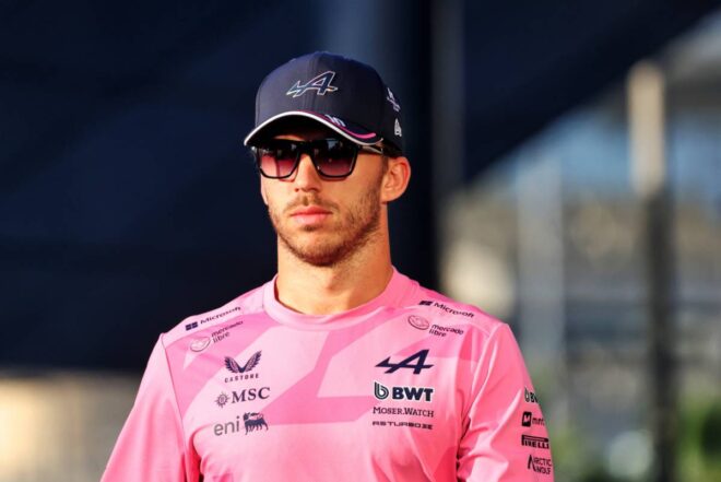 ピエール・ガスリー（アルピーヌ）