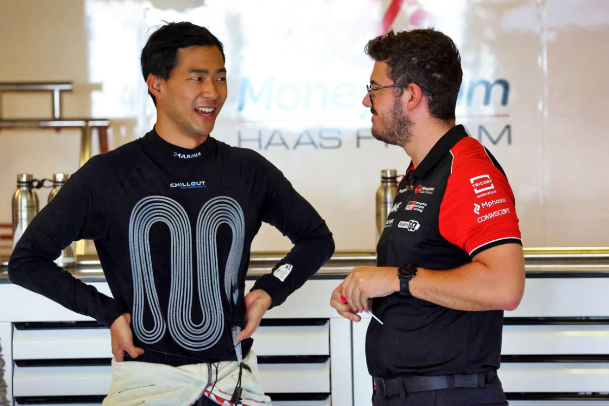 平川亮（ハース）