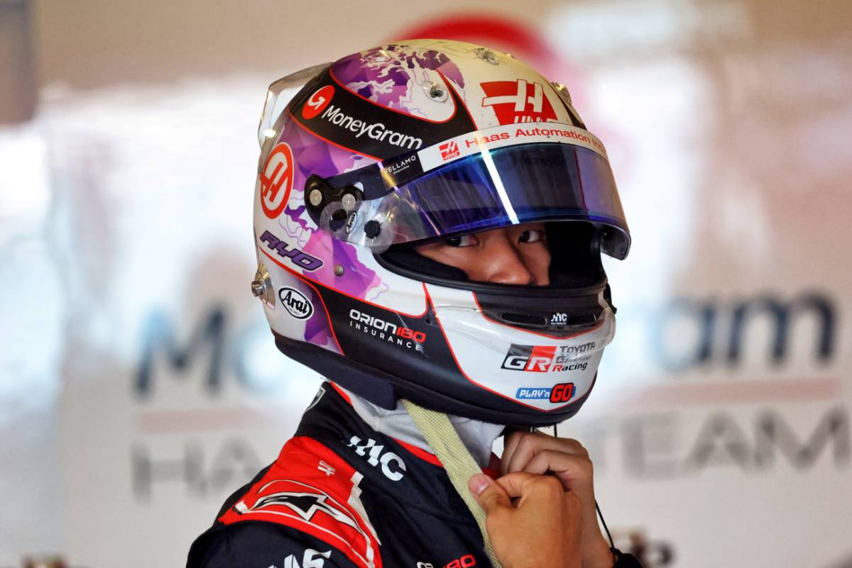 平川亮（ハース）