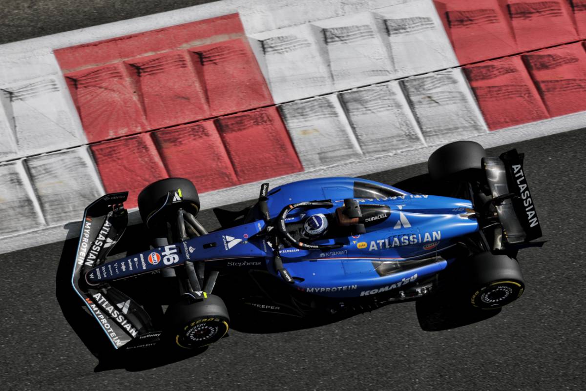 ルーク・ブラウニング（ウイリアムズ）