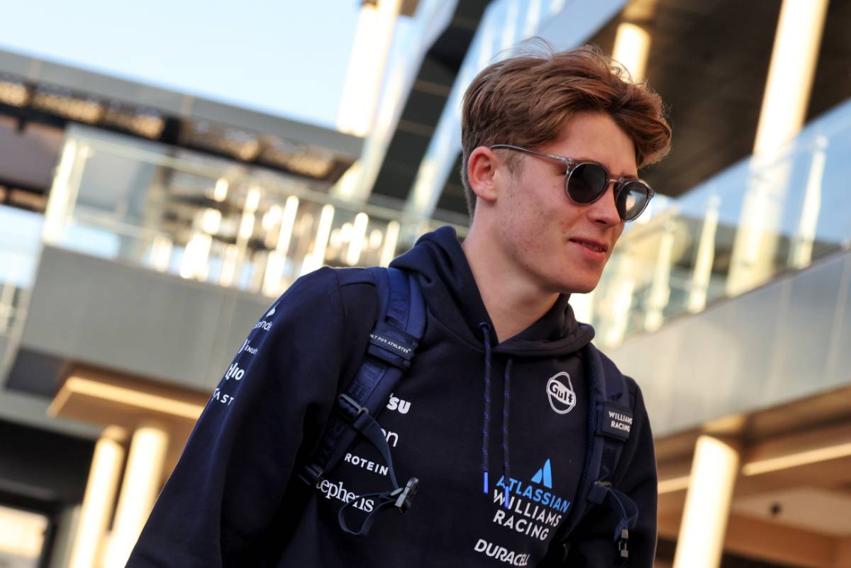 ルーク・ブラウニング（ウイリアムズ）