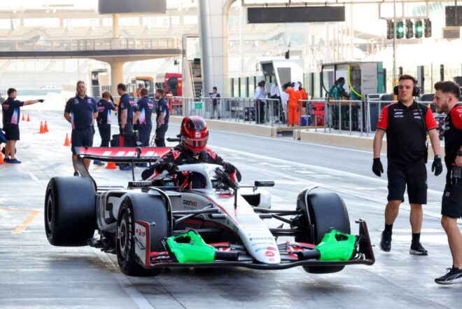 エステバン・オコン（ハース）