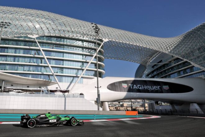 ニコ・ヒュルケンベルグ（キック・ザウバー）