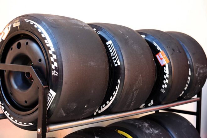 2025年F1アブダビテスト