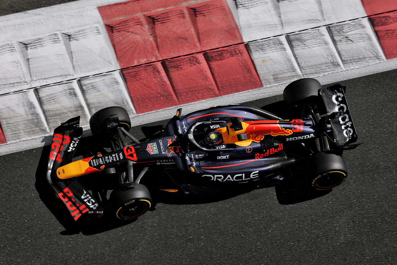 岩佐歩夢（レッドブル）