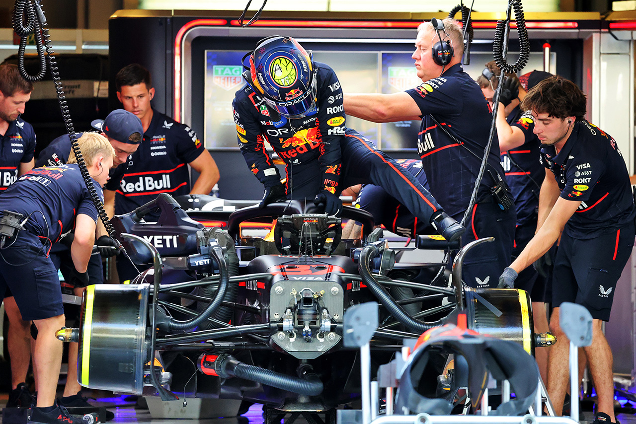 岩佐歩夢（レッドブル）